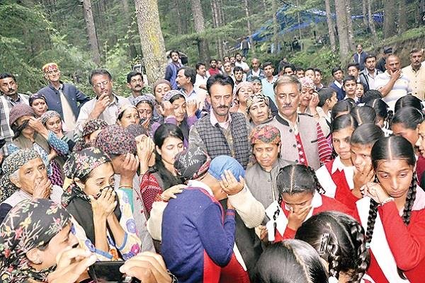 शिमला के लोगों में अपने देवी-देवताओं के प्रति गूढ़ आस्था