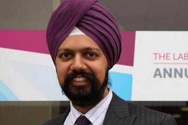 ब्रिटेन के सिख सांसद को सिख मुद्दे पर नहीं बोलने पर कहे अपशब्द