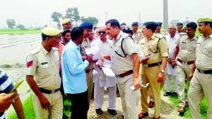 पंजाब कैप्टन अमरेंद्र सिंह के कपूरथला दौरे को लेकर जहां पुलिस ने सुरक्षा के कड़े प्रबंध करते हुए