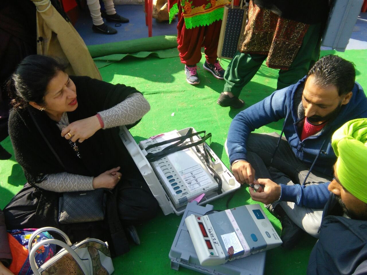 17 दिसंबर को होगां 6 लाख मतदाता 453 उम्मीदवारों के भाग्य का फैसला