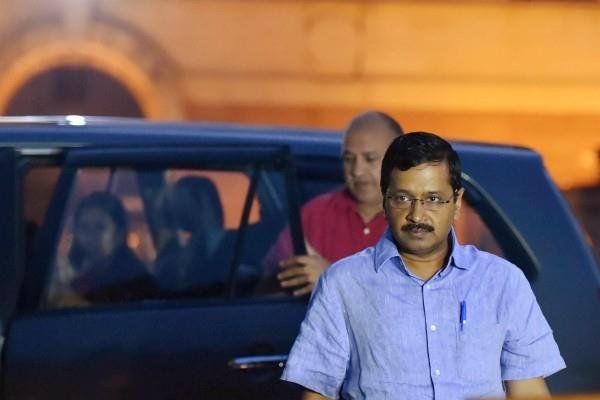 आम आदमी पार्टी की प्रत्याशी निमिषा बेन धीरजलाल को महज 2179 वोट ही मिल पाए