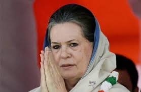 कांग्रेस अध्यक्ष पद से मुक्त होने के बाद सोनिया ने कुछ समय आराम करने का बनाया प्लेन
