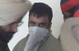 हिन्दू नेता दुर्गा दास गुप्ता कत्ल केस में  गिरफ्तार किए जगतार सिंह जग्गी जौहल को आज मोहाली स्थित अदालत में पेश किया