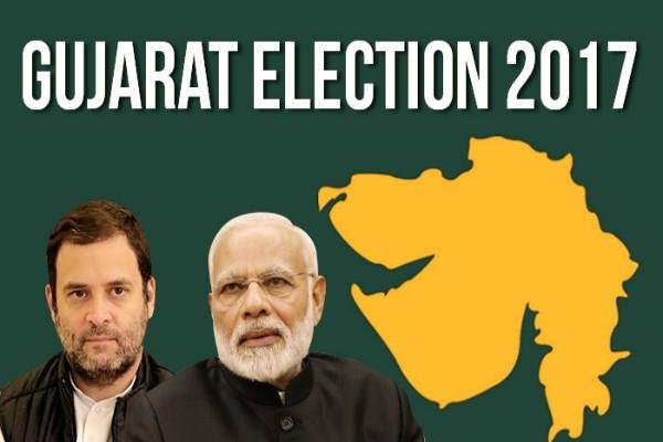 182 सीटों में से 18 पर जीत हासिल कर चुकी :भाजपा
