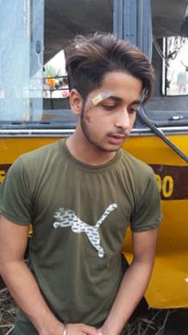 15 बच्चों की जान बचा हीरो बना अमृतसर का करणबीर