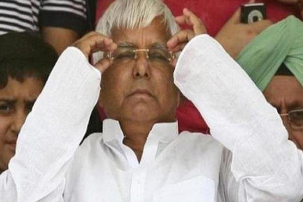 जज के अवकाश के चलते राजद की उम्मीदों पर फिर गया पानी