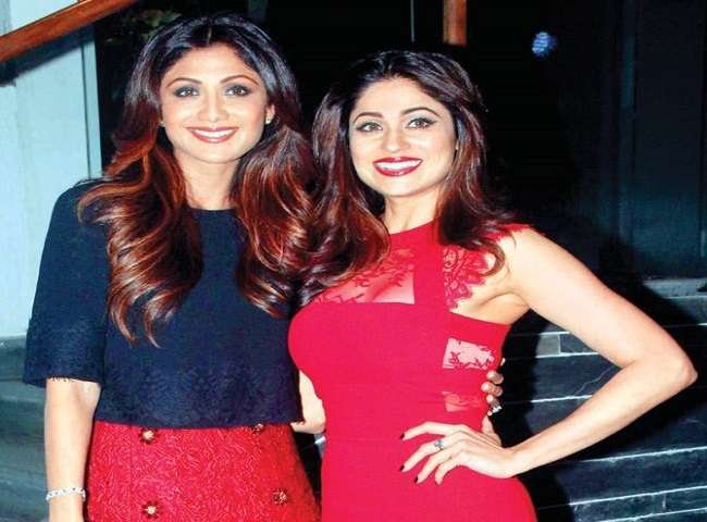 अभिनेत्री शमिता शेट्टी जन्मदिन मना रही हैं अपना 39 वां जन्मदिन