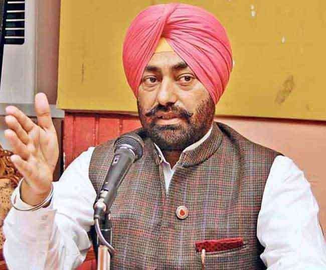 सुप्रित घुम्मण को पीपीएसी का मेंबर लगाने पर खैहरा ने जताया विरोध