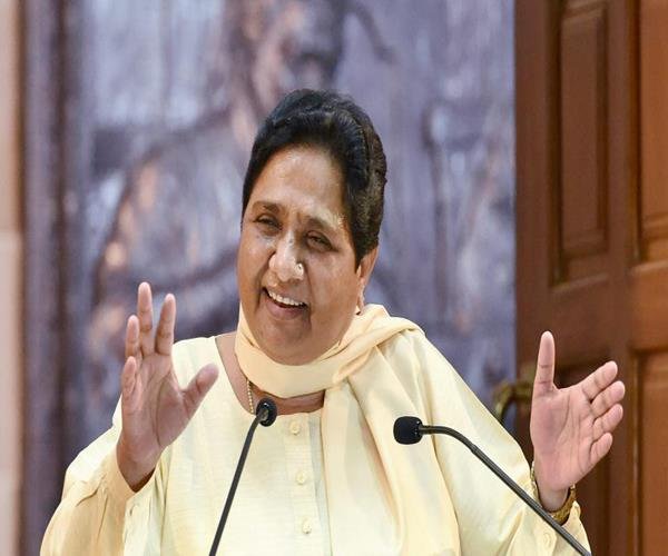 मायावती की BSP और दवगौड़ा की JDS के बीच गठबंधन