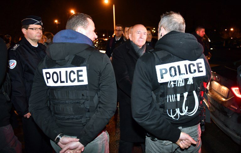 France to put more police on the beat in ‘new approach’ to community policing