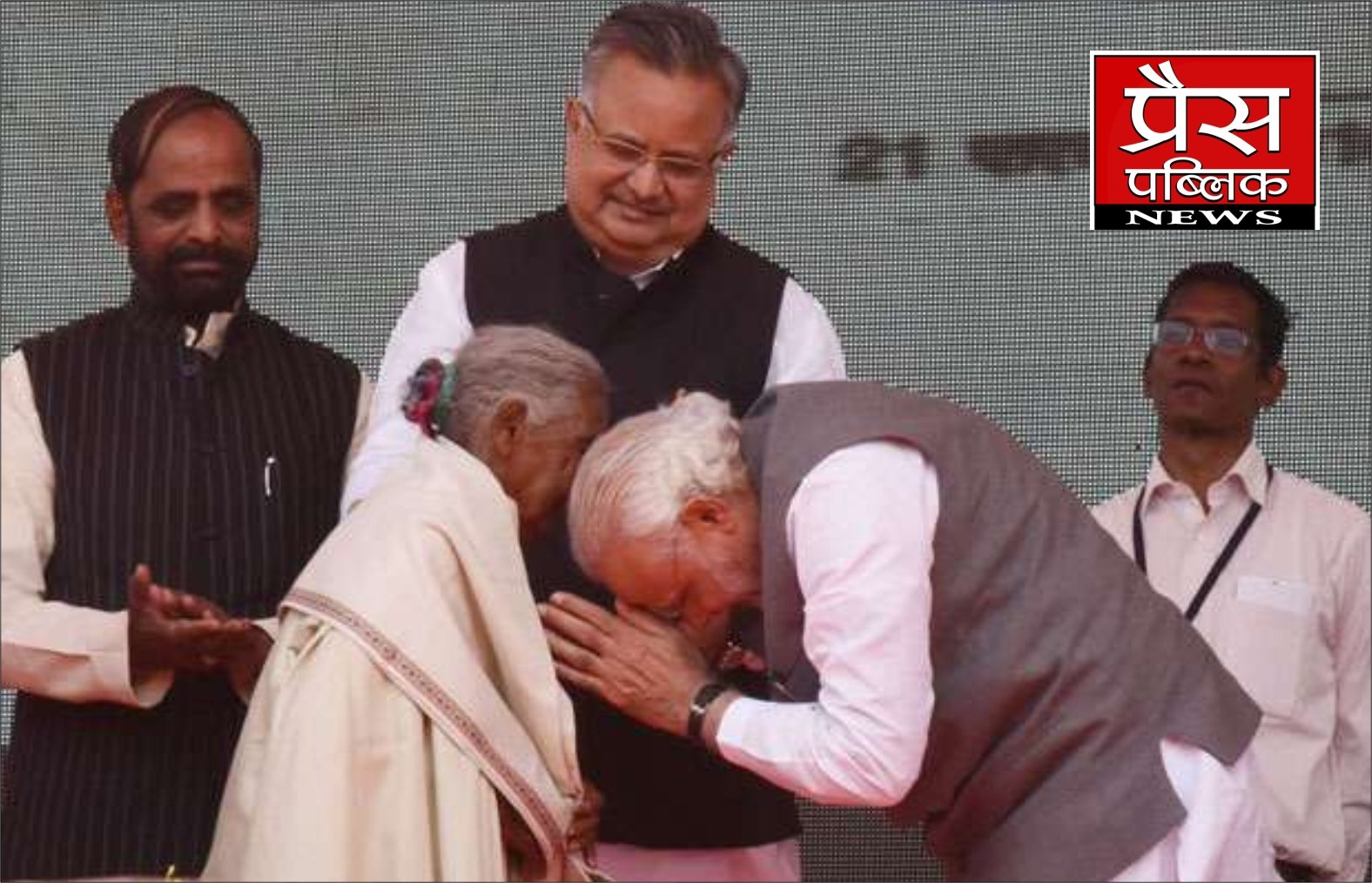 महिला दिवस पर कुंवर बाई को पीएम मोदी ने किया याद