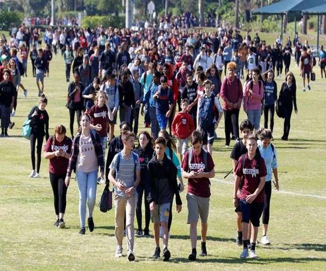 अमेरिका में गन कंट्रोल को लेकर विरोध प्रदर्शन बढ़ा