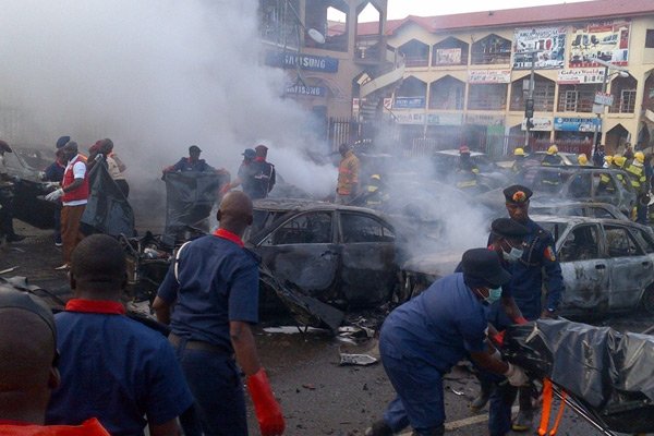 नाइजीरिया के पूर्वोत्तर माम्बिला में हिंसा में 15 लोगों की मौत