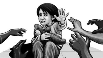 17 वर्षीय लड़की से कुष्कर्म करने का आरोप