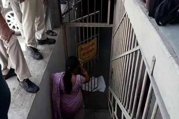 मानवता फिर हुई शर्मसार: 4 महीने की बच्ची का रेप और मर्डर