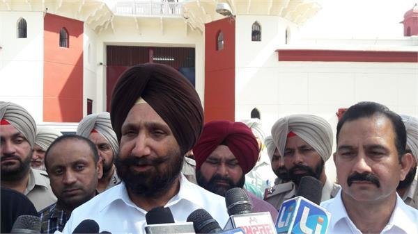 कैदियों का दुस्साहसः कपूरथला जेल से दी जेल मंत्री को फोन पर दी बधाई,कठघरे में प्रशासन