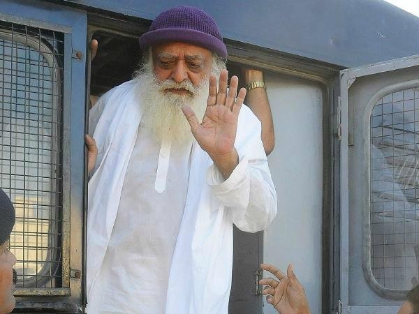 जेल में यह काम करेगा आसाराम, अब आश्रम से नहीं आएगा खाना