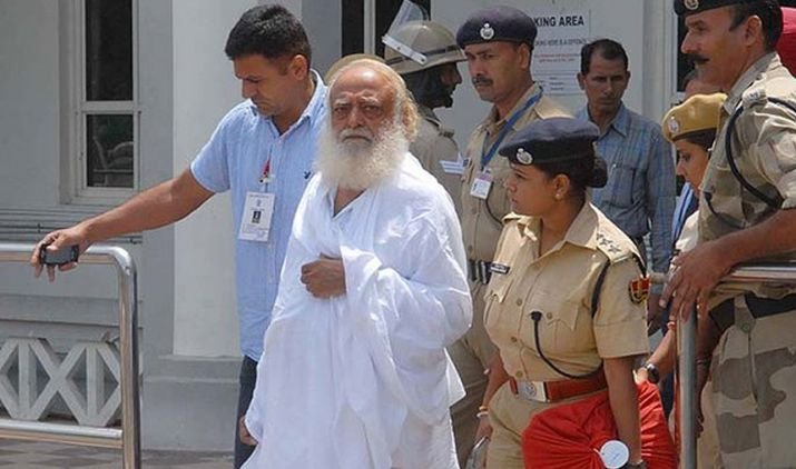 आसाराम फैसला: इतिहास में पहला मामला Paxo act के तहत उम्र कैद की सजा