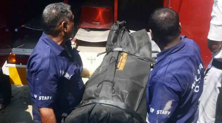 पेंशन की खातिर बेटे ने मां के शव को 3 साल तक फ्रीजर में छुपाए रखा