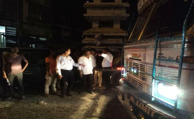 नेपाल में भारतीय दूतावास के पास हुआ विस्फोट