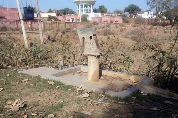 झांसी में 1500 जल संरचनाएं फिर भी संकट बरकरार: अध्ययन