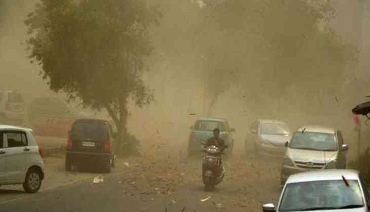 मौसम विभाग ने किया अलर्ट, इन राज्यों में फिर मंडरा रहा तूफान का खतरा