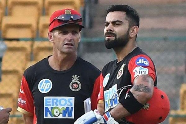 कोहली को लेकर ऐसा बोले RCB के सहायक कोच गैरी कर्स्टन