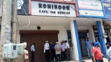 टैक्स न भरने वालों के खिलाफ गर निगम की तरफ से सख्त कार्रवाई  शुरू