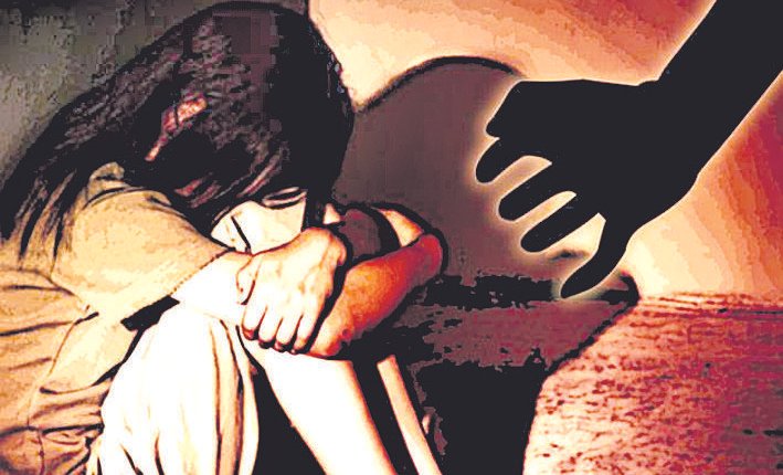 पिता ने किया नाबालिग बेटी के साथ दुष्कर्म