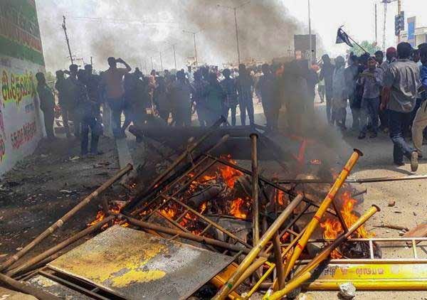 तूतीकोरिन में स्टरलाइट प्लांट बंद होने से 32,500 नौकरियों पर पड़ेगा सीधा असर