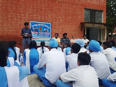 ਵਿਦਿਆਰਥੀਆਂ ਵੱਲੋਂ ਕਾਰਗਿਲ ਵਿਜੈ ਦਿਵਸ ਮਨਾਇਆ ਗਿਆ