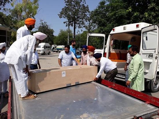 ਡਾ.ਓਬਰਾਏ ਦੇ ਯਤਨਾਂ ਸਦਕਾ ਗੋਤਾਖੋਰ ਕੁਲਵਿੰਦਰ ਦੀ ਮ੍ਰਿਤਕ ਦੇਹ ਦੁਬਈ ਤੋਂ ਵਤਨ