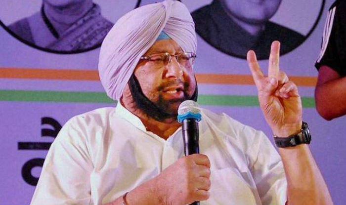 ਗਾਂਧੀ ਜੈਯੰਤੀ’ ਸਮਾਰੋਹ ‘ਚ ਹਿੱਸਾ ਲੈਣ ਪੁੱਜੇ ਕੈਪਟਨ, ਵੰਡੇ ਨਿਯੁਕਤੀ ਪੱਤਰ
