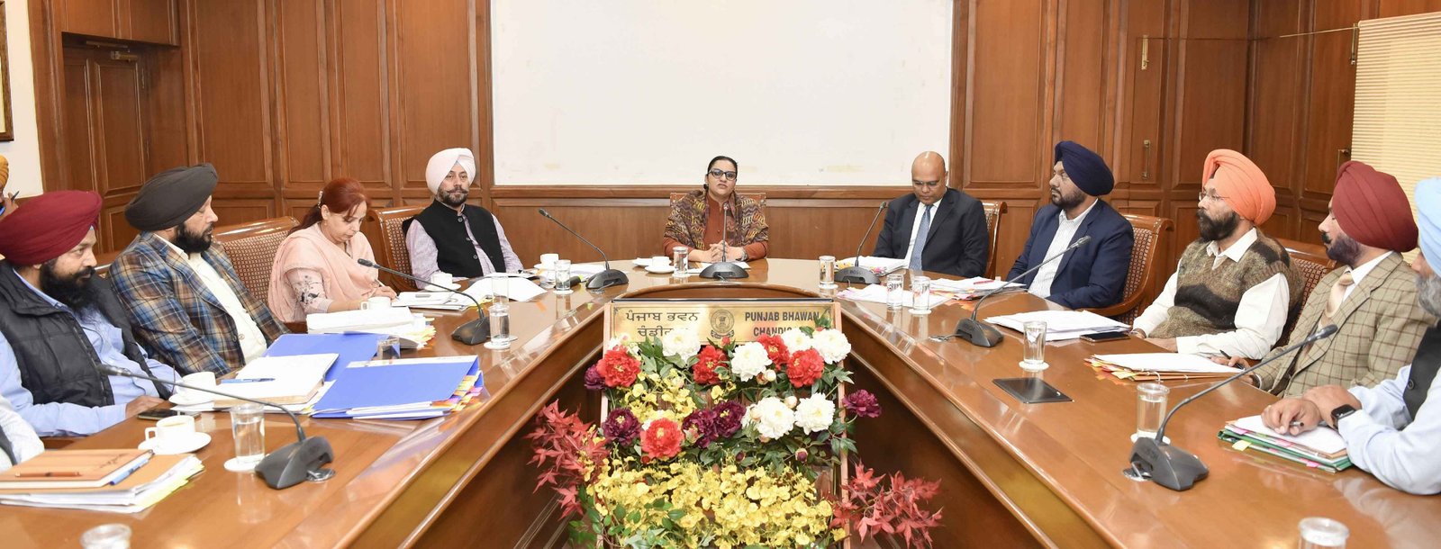 SPECIAL DRIVE BY TRANSPORT DEPARTMENT TO CHECK PLYING OF ILLEGAL BUSES BY PRIVATE BUS OPERATORS: RAZIA SULTANA