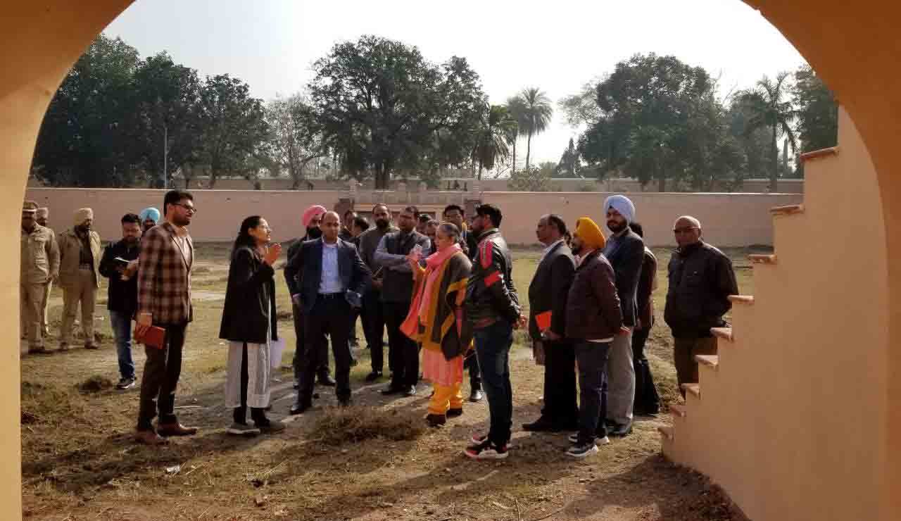 ਪਟਿਆਲਾ ਦੇ ਸ਼ੀਸ਼ ਮਹਿਲ ਵਿਖੇ ਕਰਾਫਟ ਮੇਲਾ 22 ਫਰਵਰੀ ਤੋਂ- ਡਿਪਟੀ ਕਮਿਸ਼ਨਰ