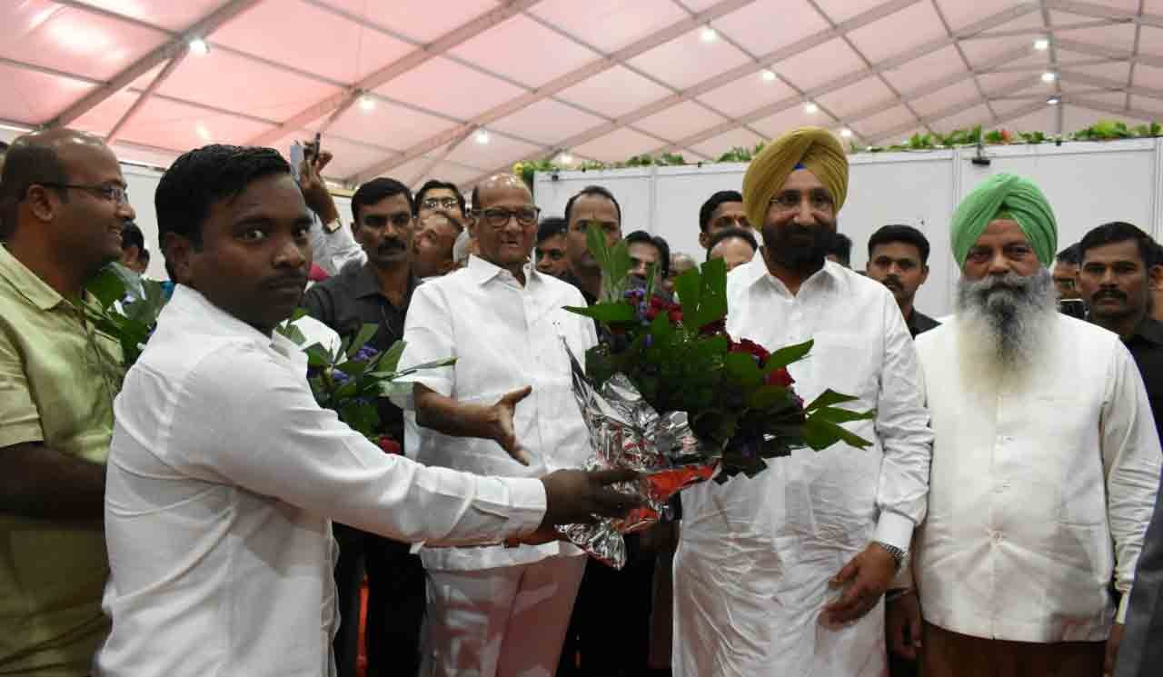 ਪੰਜਾਬ ਦੇ ਸਹਿਕਾਰਤਾ ਮੰਤਰੀ  ਨੇ ਵਸੰਤਦਾਦਾ ਸ਼ੂਗਰ ਇੰਸਟੀਚਿਊਟ, ਪੁਣੇ ਵਿਖੇ ਸ਼ੂਗਰ ਅਤੇ ਇਸ ਦੇ ਨਾਲ ਜੁੜੇ ਉਦਯੋਗਾਂ ਵਿੱਚ ਸਥਿਰਤਾ, ਨਵੀਨਤਾ ਤੇ ਵਿਭਿੰਨਤਾ ਸਬੰਧੀ ਦੂਜੀ ਕੌਮਾਂਤਰੀ ਕਾਨਫਰੰਸ ਵਿੱਚ ਕੀਤੀ ਸ਼ਮੂਲੀਅਤ