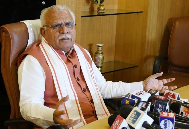 ਹਰਿਆਣਾ ਦੇ ਮੁੱਖ ਮੰਤਰੀ ਮਨੋਹਰ ਲਾਲ ਨੇ ਕੇਂਦਰੀ ਬਜਟ ਨੂੰ ਵਿਕਾਸ ਮੁੱਖੀ, ਗਰੀਬ ਹਿਤੈਸ਼ੀ ਅਤੇ ਭਵਿੱਖ ਦੇ ਅਨੁਕੂਲ ਦਸਿਆ