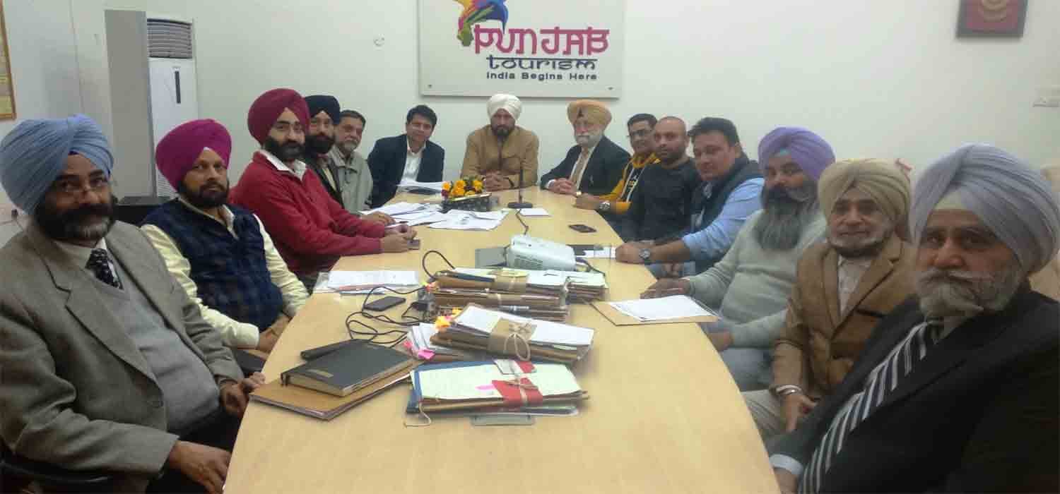 ਪੰਜਾਬ ਸਰਕਾਰ ਵਲੋਂ ਪਹਿਲਾ ਦੋ ਰੋਜ਼ਾ ‘ਅੰਤਰਰਾਸ਼ਟਰੀ ਫਿਲਮ ਫੈਸਟੀਵਲ’ ਮਾਰਚ ਵਿਚ ਕਰਵਾਇਆ ਜਾਵੇਗਾ: ਚੰਨੀ