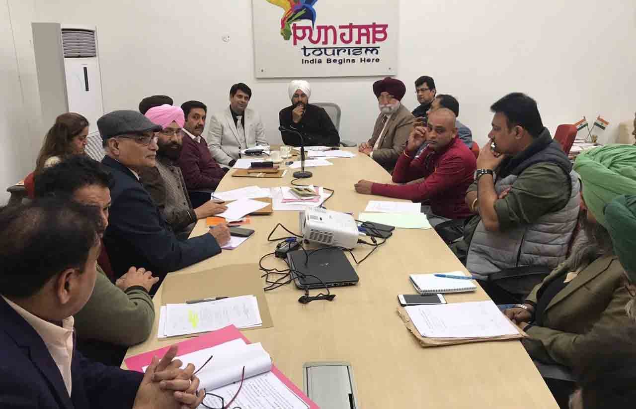 Punjab Government to organise ‘Punjabi Language and Cultural Utsav’ from 14 to 21 February: Channi
