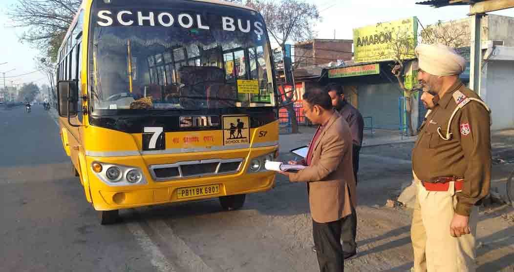 Transport Minister and STC closely monitored the crackdown  ;  2680 vehicles challaned and 430 vehicles impounded in two days campaign