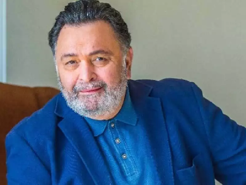 Actor Rishi Kapoor DIED ; His brother Randhir Kapoor has confirmed the news
