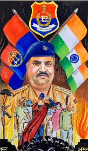 ਮੁੱਖ ਮੰਤਰੀ ਨੇ ‘ਰਿਮੈਂਬਰੈਂਸ ਵਾਲ’ `ਤੇ ਆਪਣਾ ਸੰਦੇਸ਼ ਪੋਸਟ ਕਰਕੇ ਏ.ਸੀ.ਪੀ. ਕੋਹਲੀ ਵੱਲੋਂ ਨਿਭਾਈਆਂ ਸ਼ਾਨਦਾਰ ਸੇਵਾਵਾਂ ਨੂੰ ਚੇਤੇ ਕੀਤਾ