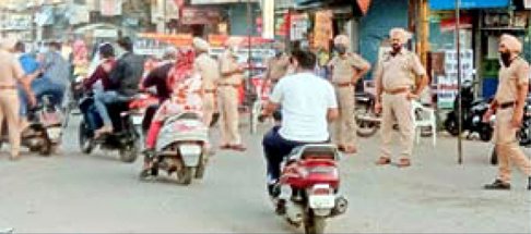 लॉकडाउन 4.0 में छूट क्या मिली – लोग हुए लापरवाह