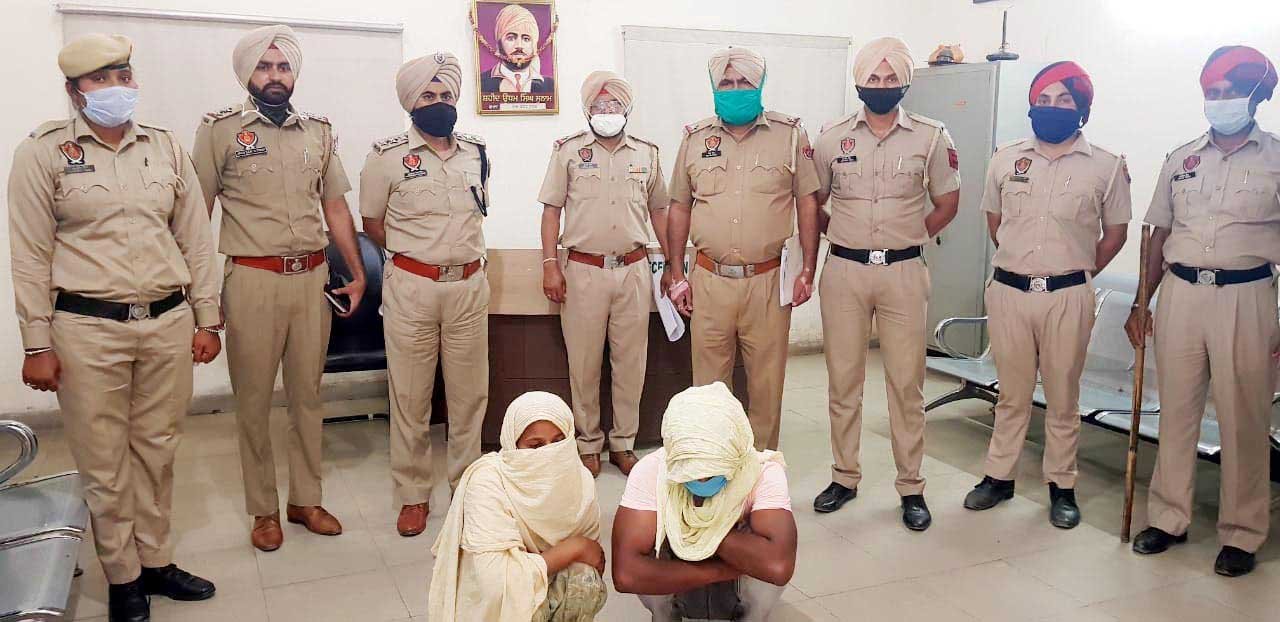 ਨਜਾਇਜ਼ ਪ੍ਰੇਮ ਸਬੰਧਾਂ ਦੇ ਚਲਦਿਆਂ ਔਰਤ ਨੇ ਪ੍ਰੇਮੀ ਨਾਲ ਮਿਲ ਕੇ ਪਤੀ ਦਾ ਕੀਤਾ ਕਤਲ