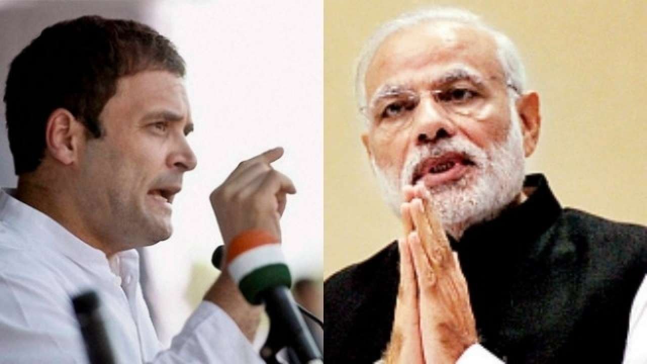 राहुल गांधी का मोदी पर हमला – तू इधर उधर की न बात कर, ये बता कि काफिला कैसे लुटा