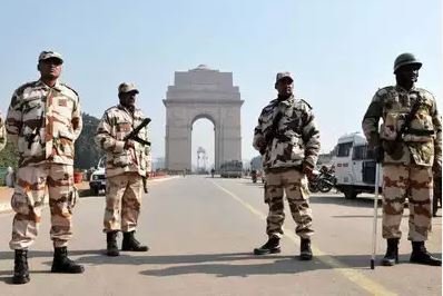दिल्ली में घुसे जैश और लश्कर के 4 आतंकी – आतंकियों के पास हथियार
