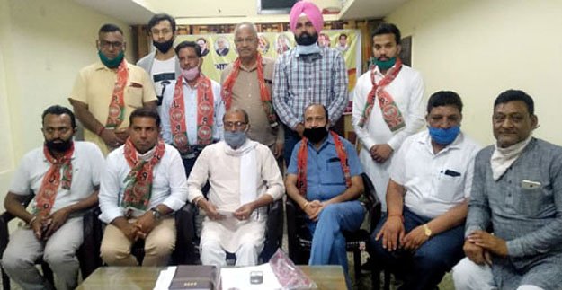 ਪ੍ਰਧਾਨ ਮੰਤਰੀ ਨਰਿੰਦਰ ਮੋਦੀ ਦੀ ਅਗਵਾਈ ਹੇਠ ਭਾਰਤ ਉੱਭਰ ਰਹੇ ਰਾਸ਼ਟਰ ਵਜੋਂ ਉਭਰਿਆ: ਪਰਵੀਨ ਬਾਂਸਲ