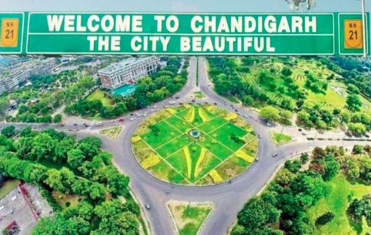 चंडीगढ़ में बढ़ाई सख्ती, बाहरी नंबर प्लेट वाली गाड़ियों को रजिस्ट्रेशन के बाद मिलेगी एंट्री