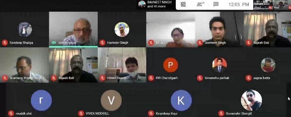 ਡਿਜੀਟਲ ਸੰਚਾਰ ਕੋਰੋਨਾ ਕਾਲ ਦਾ ਸਭ ਤੋਂ ਮਹੱਤਵਪੂਰਨ ਸਬਕ : ਐਡੀਸ਼ਨਲ ਡਾਇਰੈਕਟਰ