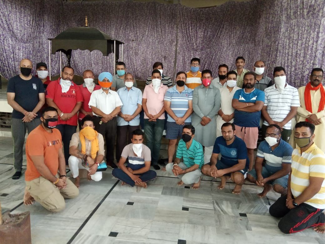 ਅੱਜ ਹੋਵੇਗਾ ਰੋਸ ਪ੍ਰਦਰਸ਼ਨ  ਗਉ ਹੱਤਿਆ ਕਾਂਡ ਮਾਮਲੇ ਵਿੱਚ